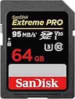 SanDisk - 【新品】SanDisk SDSDXVE-064G-JNJIP 5個 SDXC Amazon.com: SanDisk 64GB Class 4 SDXC Flash Memory Card